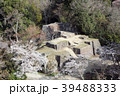 桜満開の苗木城大矢倉跡 桜満開の苗木城大矢倉跡 39488333