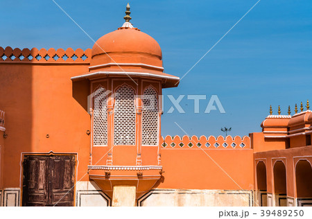 Hawa Mahal or Palace of Winds in Jaipur, India 39489250