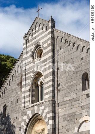 Porto Venere Liguria Italy - San Lorenzo Church 39489260