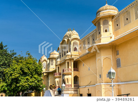 Hawa Mahal or Palace of Winds in Jaipur, India 39489261