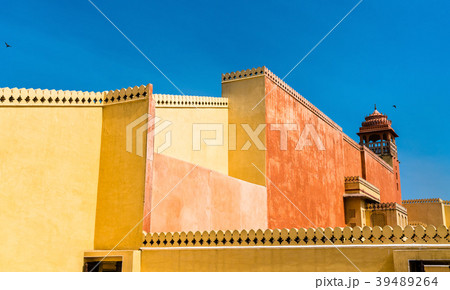Hawa Mahal or Palace of Winds in Jaipur, India 39489264