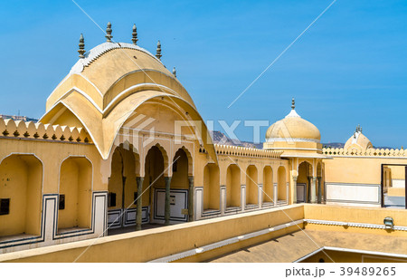 Hawa Mahal or Palace of Winds in Jaipur, India 39489265