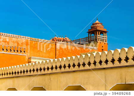 Hawa Mahal or Palace of Winds in Jaipur, India 39489268