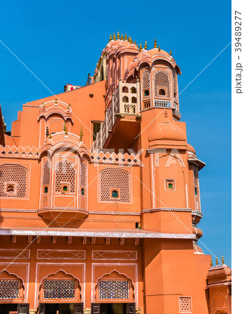 Hawa Mahal or Palace of Winds in Jaipur, India 39489277