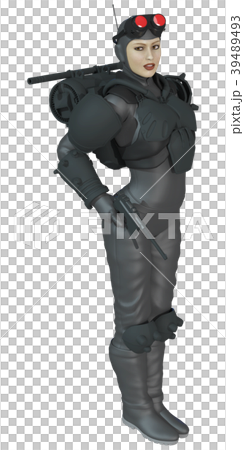 Super Soldier 39489493