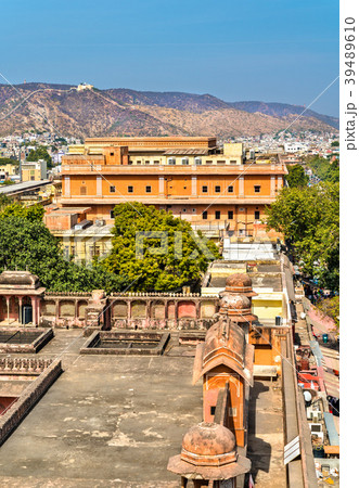 Hawa Mahal or Palace of Winds in Jaipur, India 39489610