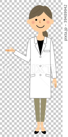 White woman's female explanation White woman's female explanation 39489942
