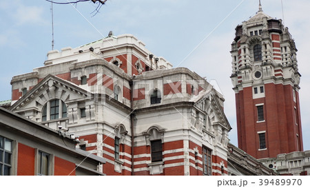 台湾 総統府 39489970