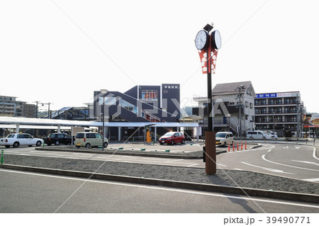 伊集院駅　北口 39490771