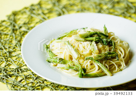 たらの芽パスタ たらの芽パスタ 39492133