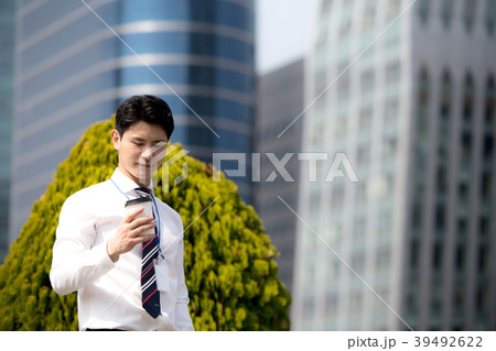 ネクタイ 男 男性 39492622