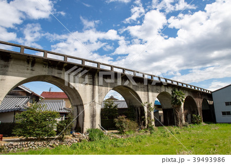 五新鉄道の遺構 五新鉄道の遺構 39493986