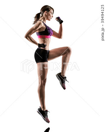 cardio boxing cross core workout fitness exercise cardio boxing cross core workout fitness exercise 39494125