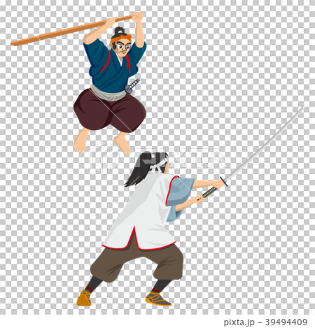 Musashi and Kojiro image Musashi and Kojiro image 39494409