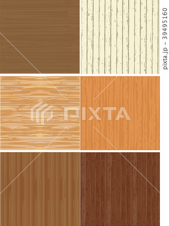 set of wooden texture set of wooden texture 39495160