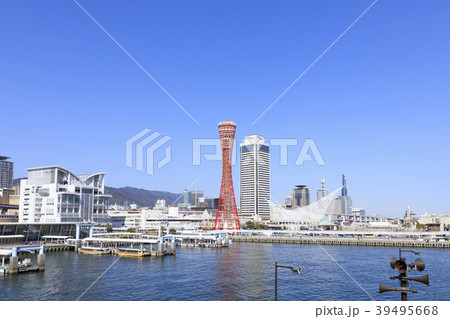 神戸・都市風景 39495668