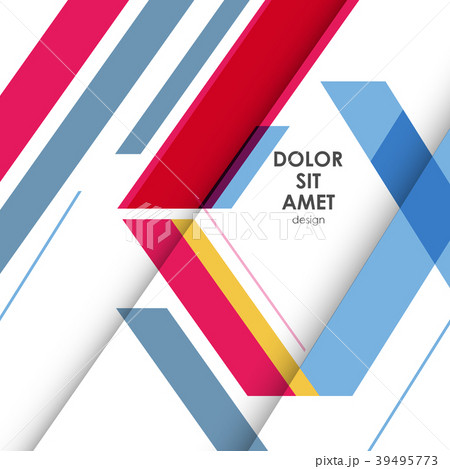 Abstract technical background. Vector design 39495773