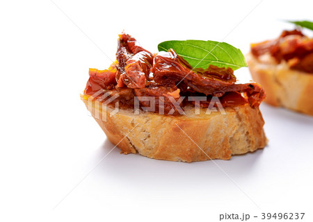 bruschetta with sun dried tomatoes bruschetta with sun dried tomatoes 39496237