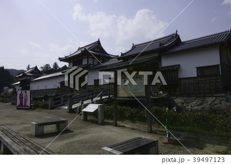 三日月藩乃井野陣屋館~春~ 三日月藩乃井野陣屋館~春~ 39497123