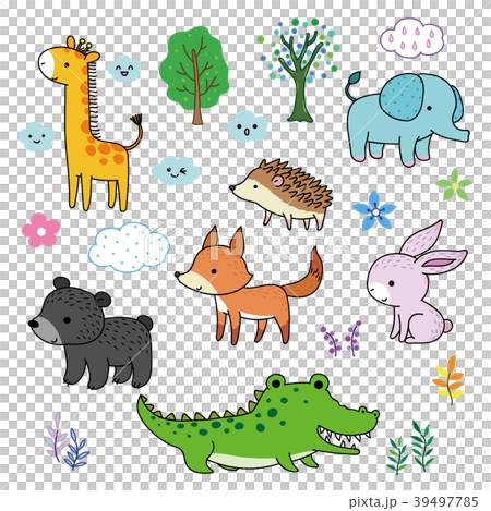 動物a-彩圖 動物a-彩圖 39497785