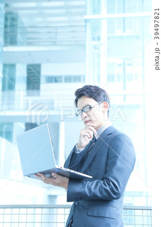 ビジネスイメージ 【IT、プログラマー】 ビジネスイメージ 【IT、プログラマー】 39497821