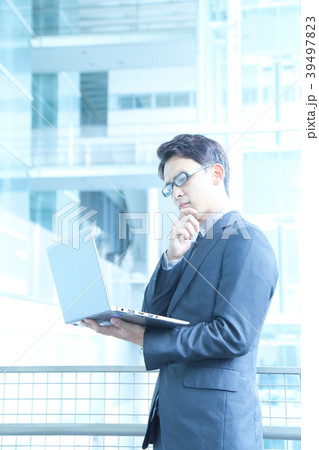 ビジネスイメージ 【IT、プログラマー】 ビジネスイメージ 【IT、プログラマー】 39497823