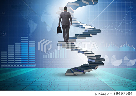 Career progression through investment in good 39497984