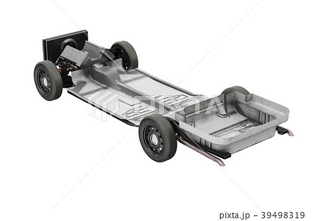 Chassis frame car 39498319
