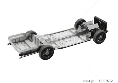 Chassis frame car 39498321