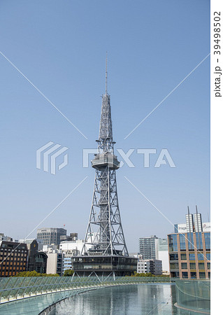 オアシス21と名古屋テレビ塔 39498502