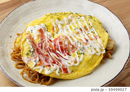 オムソバ オムソバ 39499027