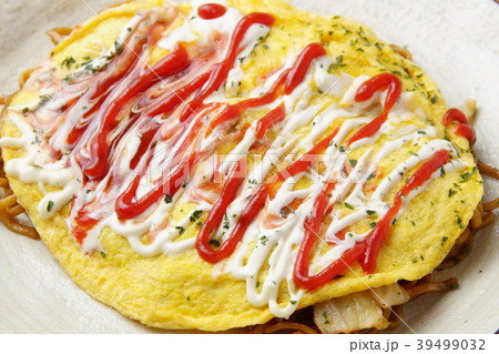 オムソバ 39499032