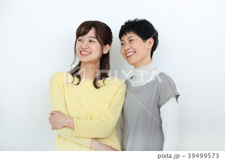 母と娘 39499573
