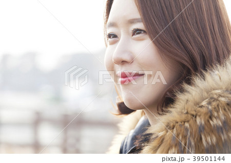 旅行 笑顔 微笑 39501144