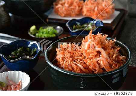 桜えびのかき揚げ 39502375