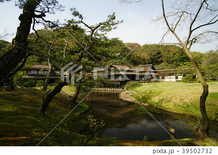 横浜三渓園 臨春閣 39502732