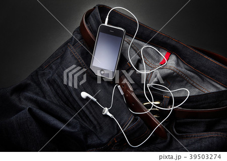 パンツ ベルト iPhoneの 39503274