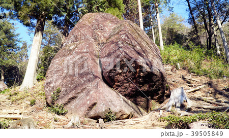 飛騨金山巨石群 39505849