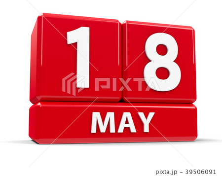 Cubes 18th May 39506091