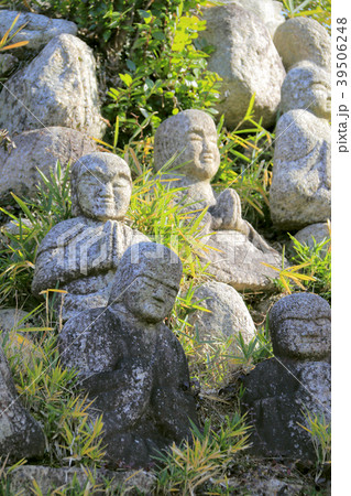 竹成大日堂五百羅漢 39506248