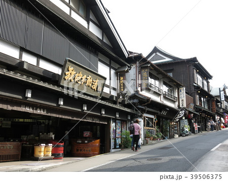 成田山新勝寺の表参道（川村佐平治商店付近） 39506375