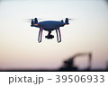 ドローンと工事 39506933