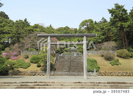 武蔵陵墓地(多摩御陵) 大正天皇のお墓 多摩陵 武蔵陵墓地(多摩御陵) 大正天皇のお墓 多摩陵 39507485