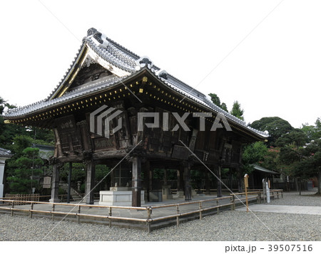 成田山新勝寺の額堂 39507516