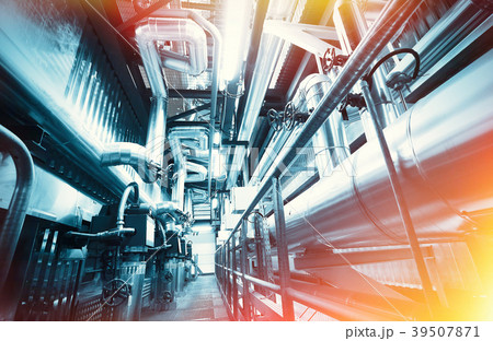 Equipment, cables and piping Equipment, cables and piping 39507871