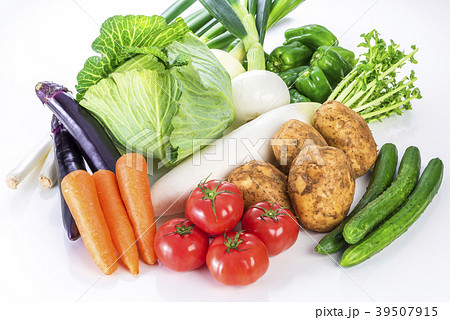 野菜の集合 野菜の集合 39507915