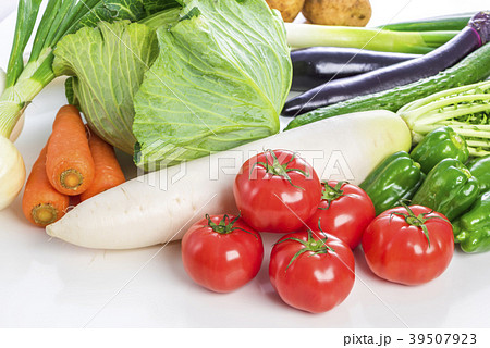 野菜の集合 野菜の集合 39507923