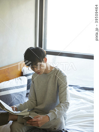 男性 ライフスタイル 男性 ライフスタイル 39509464