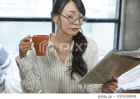 女性 ライフスタイル 女性 ライフスタイル 39509806