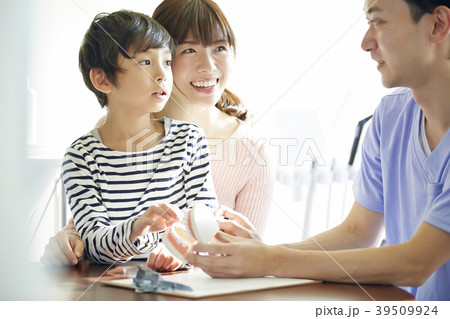 歯医者の説明 歯医者の説明 39509924